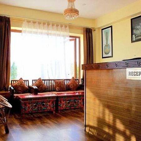 Himalayan Residency Ladakh Ξενοδοχείο Λεχ Εξωτερικό φωτογραφία