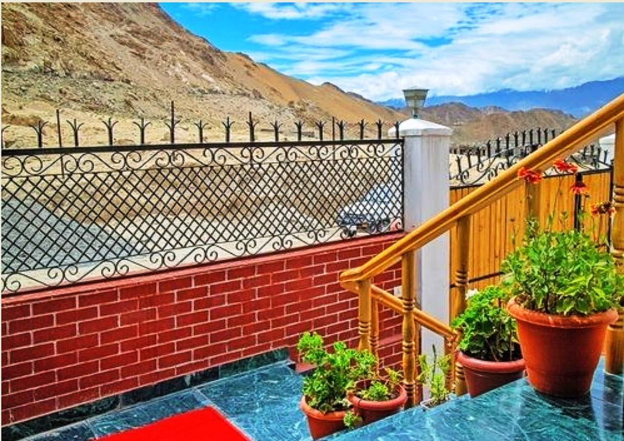 Himalayan Residency Ladakh Ξενοδοχείο Λεχ Εξωτερικό φωτογραφία