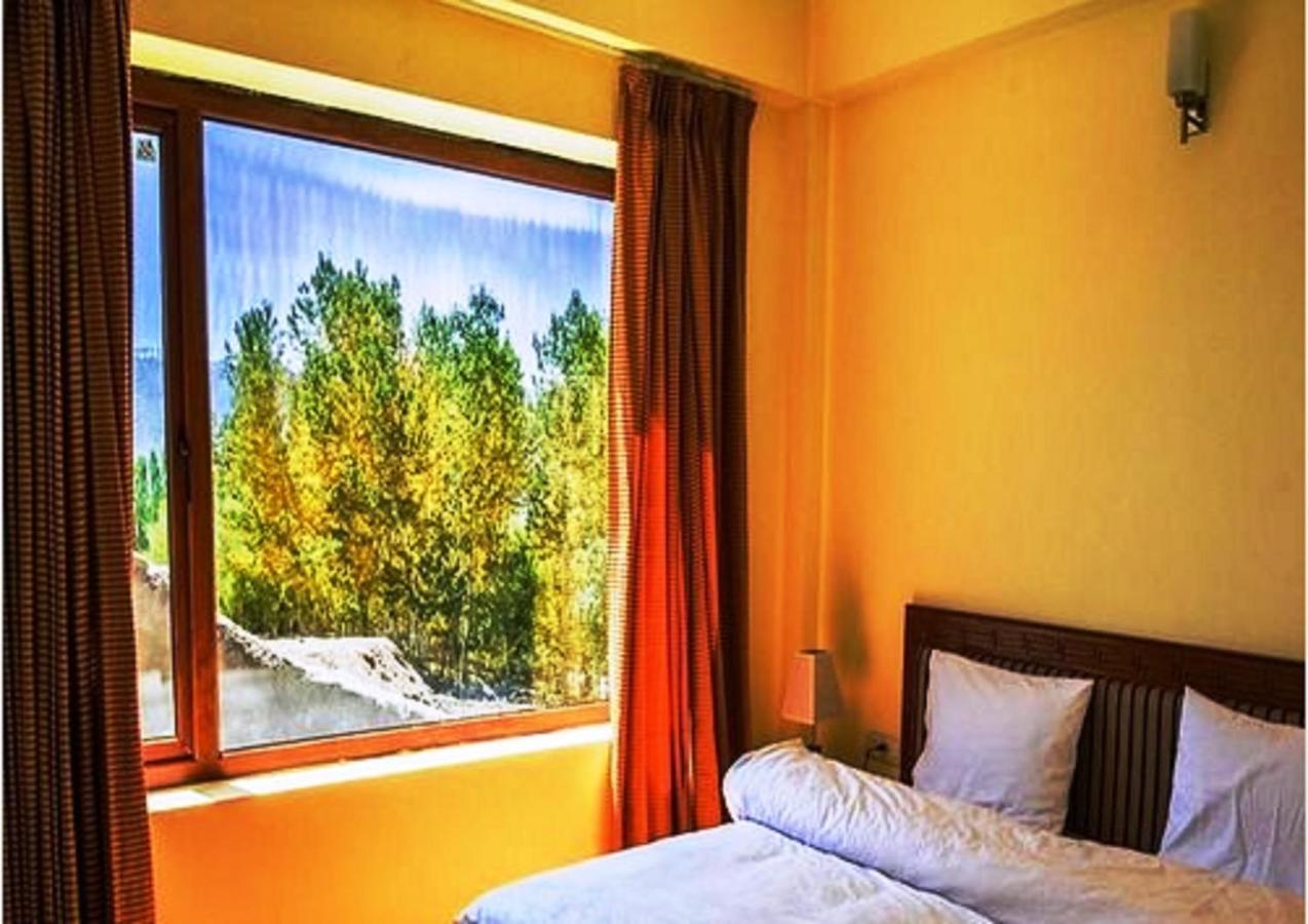 Himalayan Residency Ladakh Ξενοδοχείο Λεχ Εξωτερικό φωτογραφία