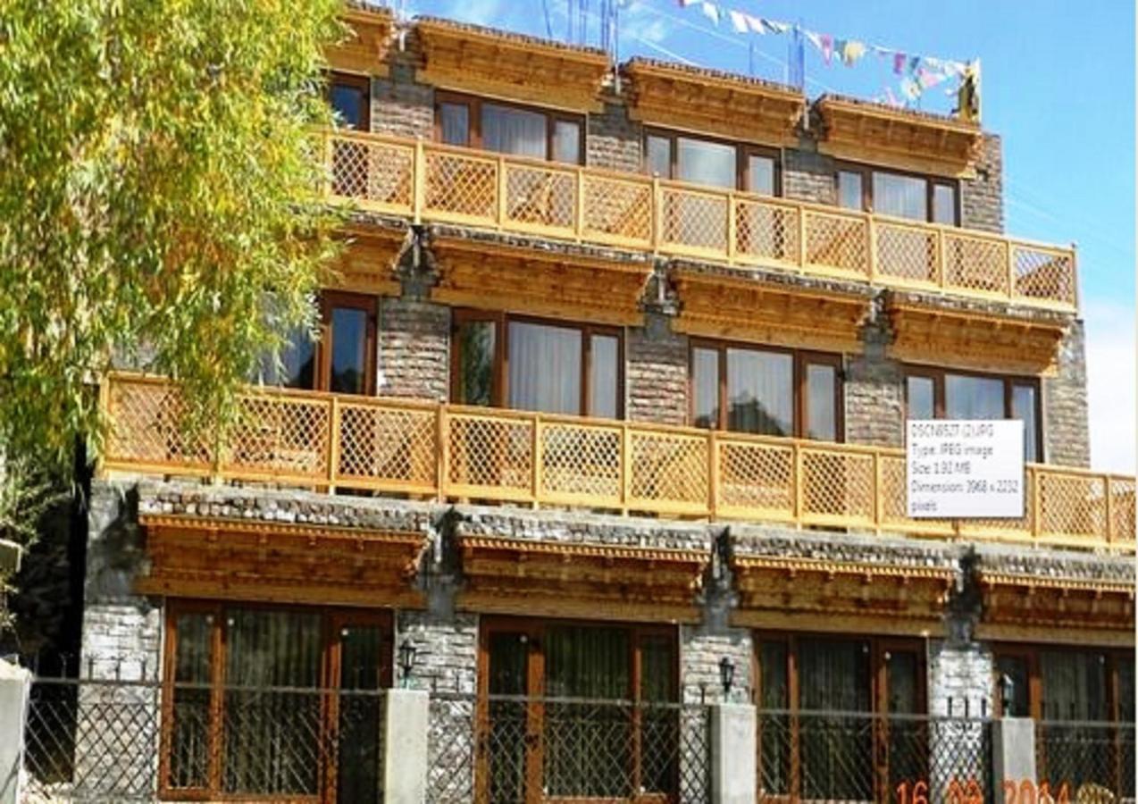 Himalayan Residency Ladakh Ξενοδοχείο Λεχ Εξωτερικό φωτογραφία