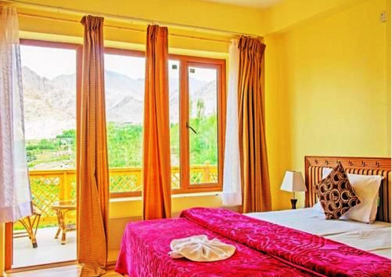 Himalayan Residency Ladakh Ξενοδοχείο Λεχ Εξωτερικό φωτογραφία