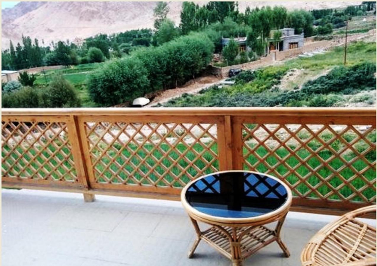 Himalayan Residency Ladakh Ξενοδοχείο Λεχ Εξωτερικό φωτογραφία