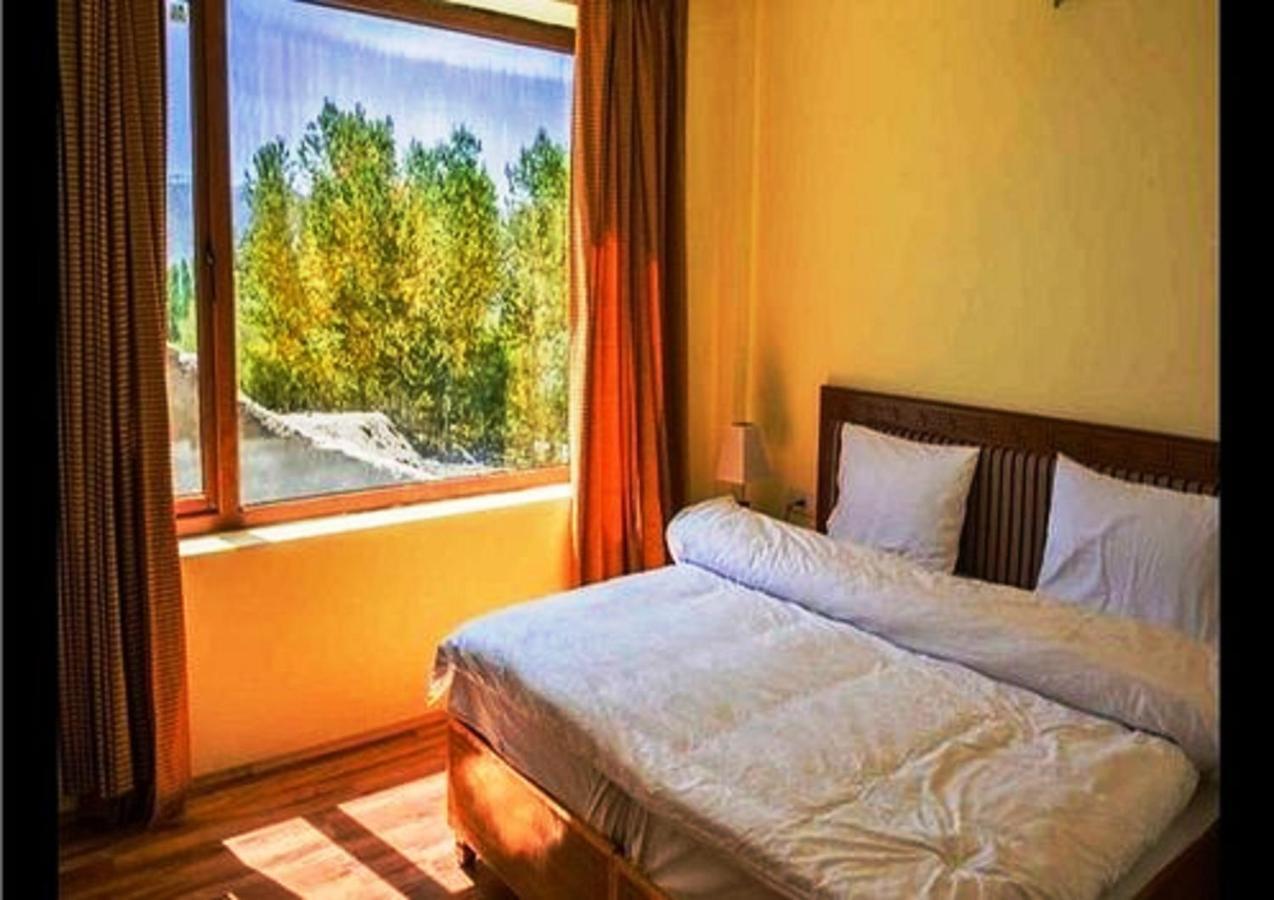 Himalayan Residency Ladakh Ξενοδοχείο Λεχ Εξωτερικό φωτογραφία