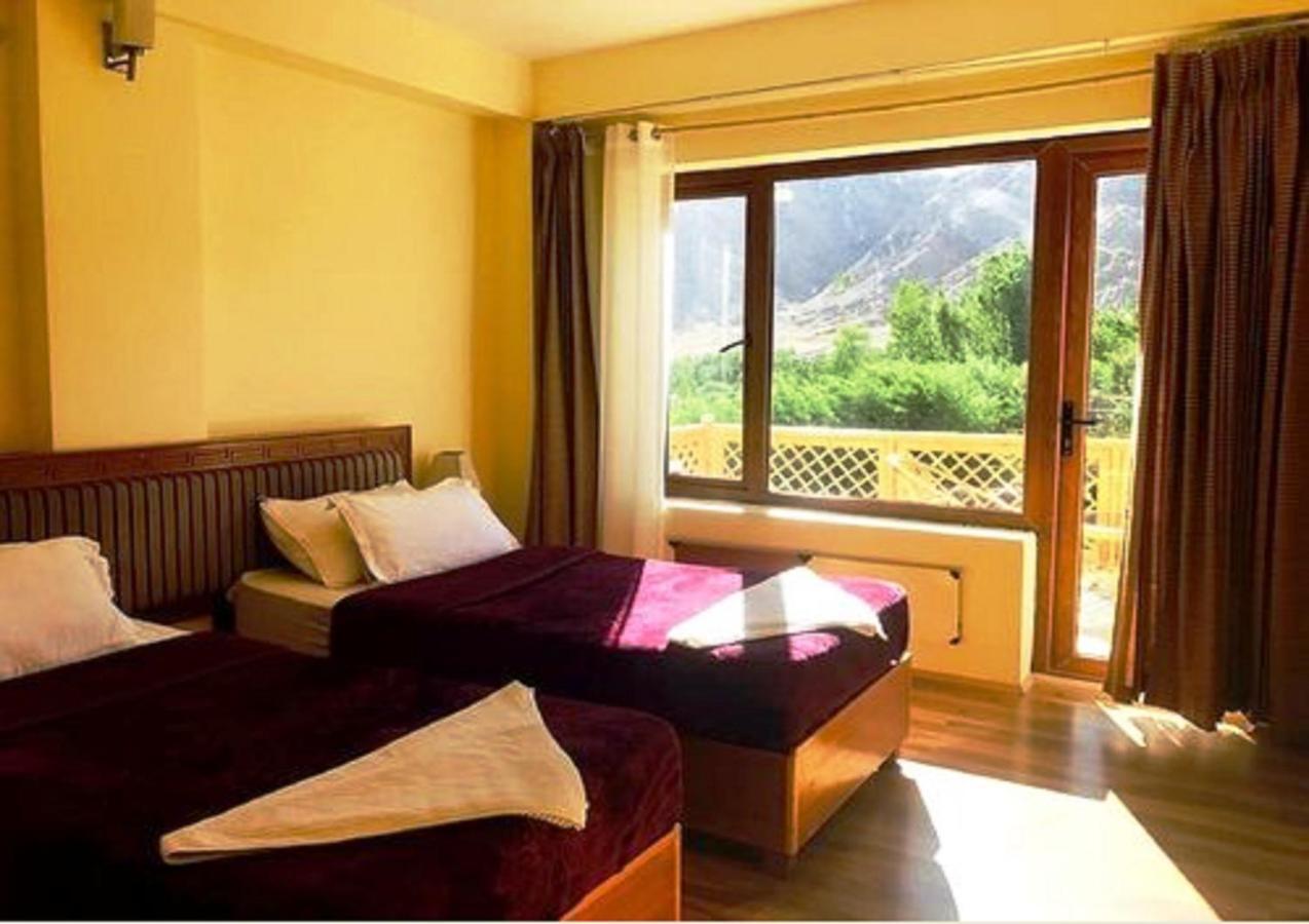 Himalayan Residency Ladakh Ξενοδοχείο Λεχ Εξωτερικό φωτογραφία